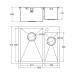 Zenduo 340 180 I-F BBL line drawing