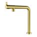 TRAMONTO BRUSHED GOLD BRASS